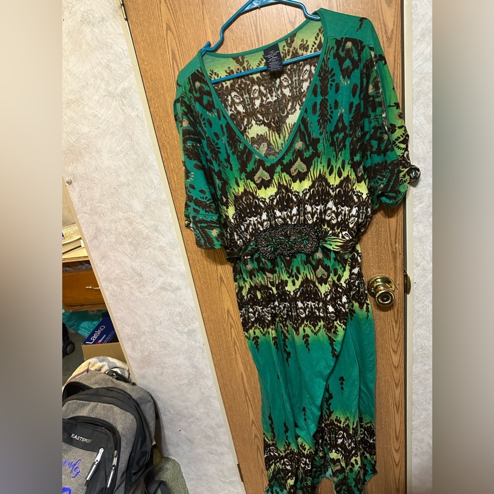 Long dress